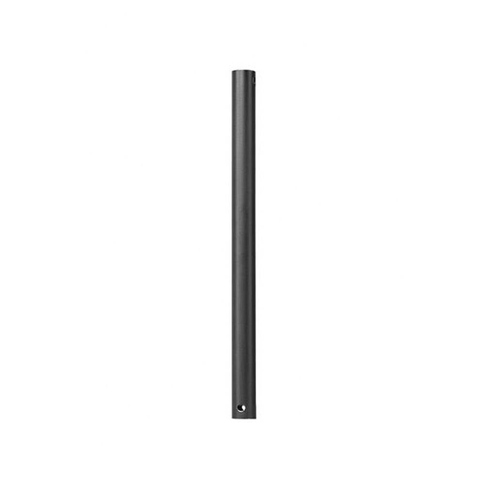 Maxim Lighting FRD12BK Basic Max 12 Inch Black Extension Rod Fan Accessory