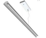 Westgate SCSL-EMC SCSL Extended Canopy For EM Installations, White