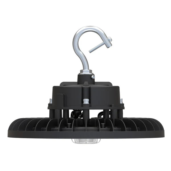 Eiko BAYE2/200W/850/VD/BK Bay E-Series G2 200W +80CRI 5000K 277-480V 0-10V Dimming 120D Black