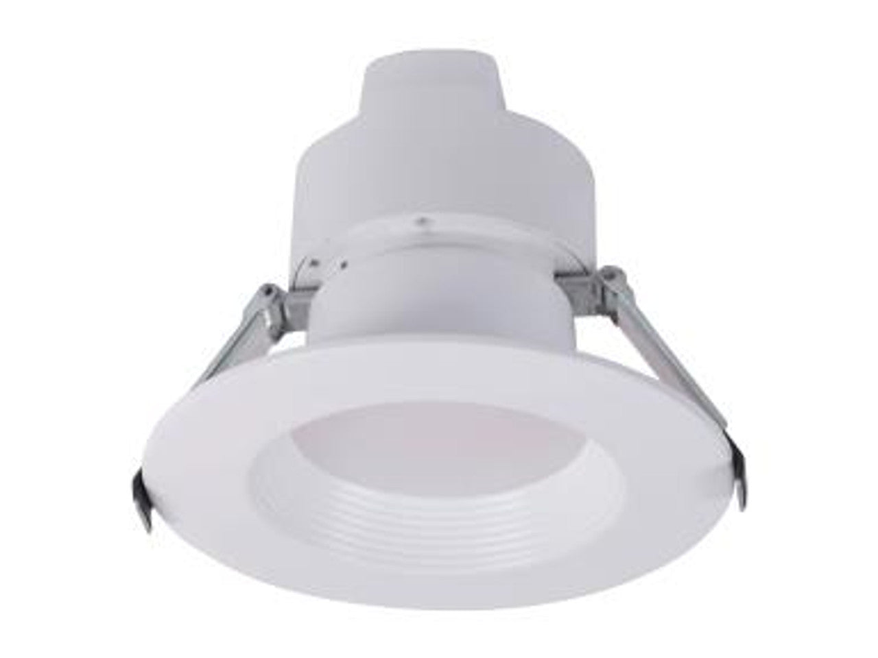 Maxlite RCF8T18WCS 8Inch Commercial Downlight, Selectable Wattage 18W/27W/34W, Multi-Color Temperature, Voltage 120-277V With 120V Triac Dimming