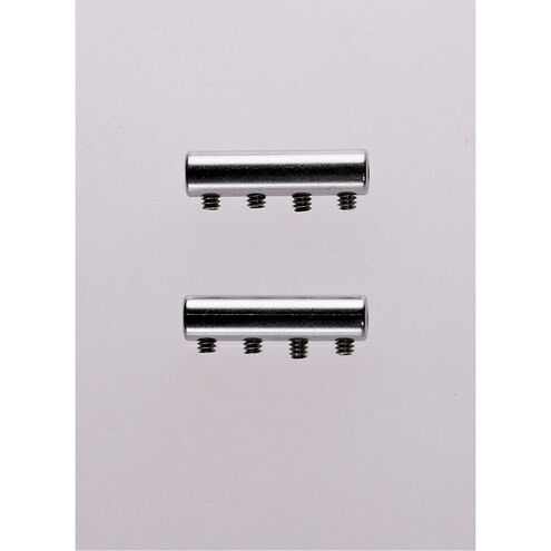 Visual Comfort Modern Collection 700PARTD2S Kable-Lite Conductive Connector Satin Nickel