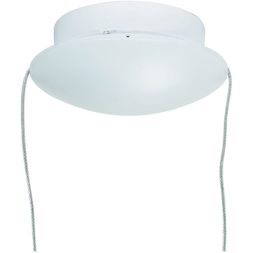 Visual Comfort Architectural 700SRT30DS Modern Kable Lite 12V 9 inch Surface Transformer - Finish: Satin Nickel
