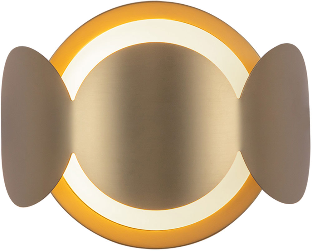 Kuzco Lighting WS59810-BG/OP Ciel Wall Sconce Wall Light