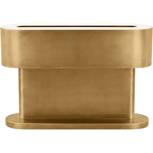 Visual Comfort Architectural KWTB32727NB Kelly Wearstler Wyllis 12 inch 33.00 watt Natural Brass Table Lamp Portable Light