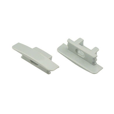 Task Lighting L-EC-002 002 End caps for recessed T-style housing