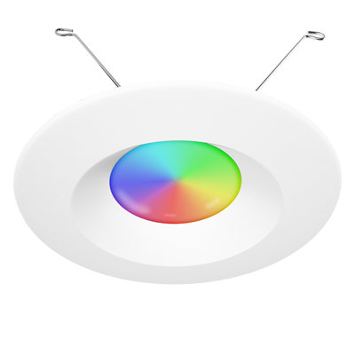 6” LED Wi-Fi RGB 2700K-6500K LED Retrofit Downlight