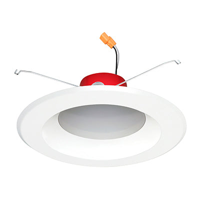 Lighting Spot 26 LSL-560EN-5K 5"/6" LED Round Smooth LED Recessed Retrofit Downlight - CCT 5000K