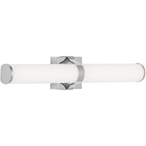 Visual Comfort Modern Collection 700BCLYK24C-LED930-277 Lynk 24" 24W 3000K LED Bath Light Chrome