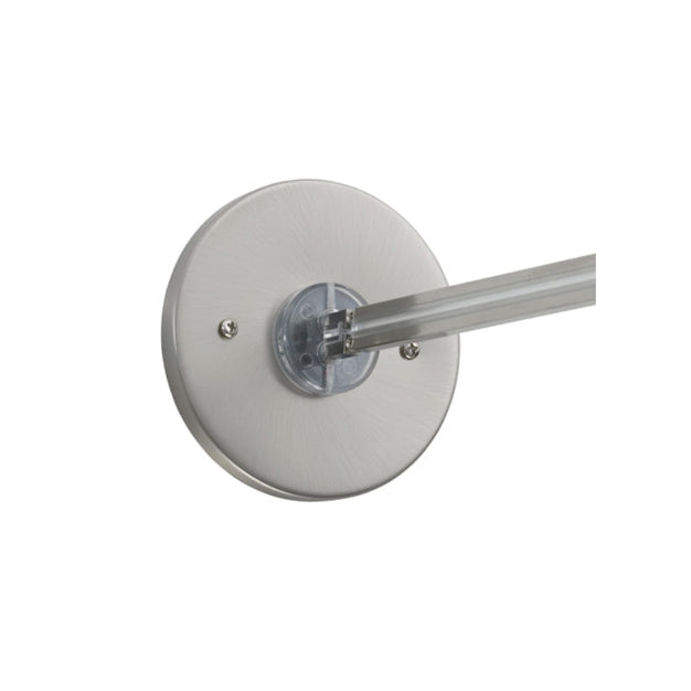 Visual Comfort Architectural 700MOP4CDZ Monorail 4" Round Direct-End Power Feed - Antique Bronze