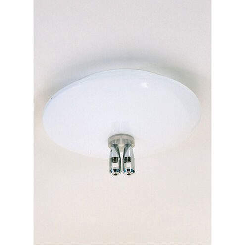 Visual Comfort Architectural 700MOSRT60DS Modern Monorail 600W Dual Feed Surface Magnetic Transformer 12V - Finish: Satin Nickel