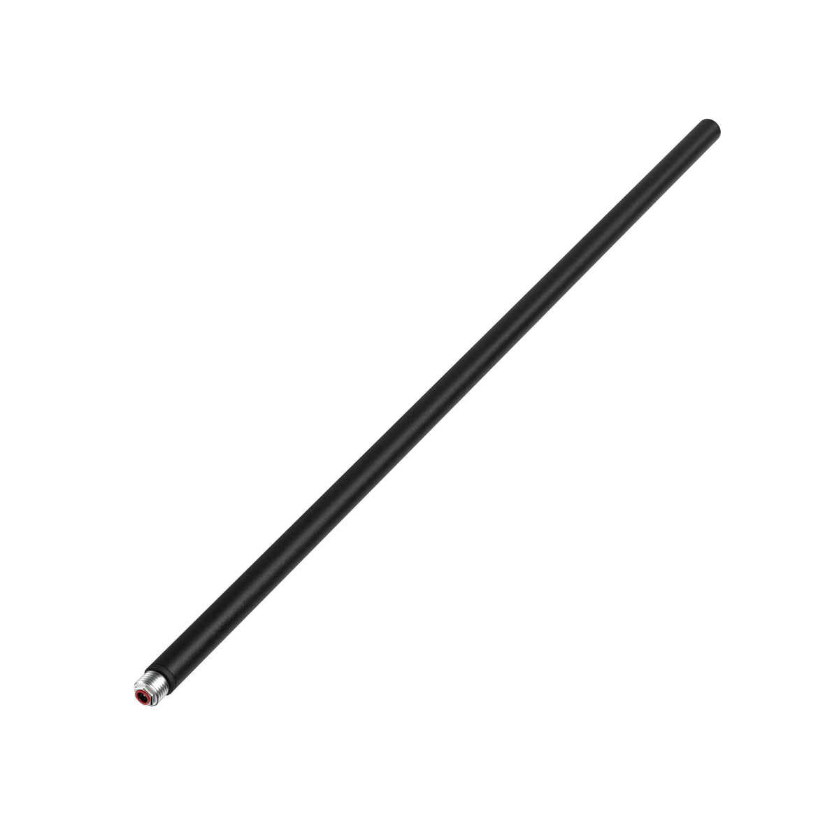 Dals Lighting ACCST24-BK 24" Quick Connect Power Stem Extension for Compatible Pendant Lighting Systems - Finish: Black