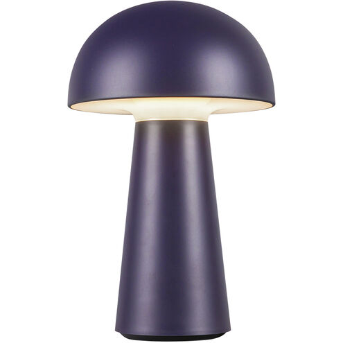 Kuzco Lighting TL64108-NV Asher 8.63 inch 3.00 watt Navy Blue Table Lamp Portable Light