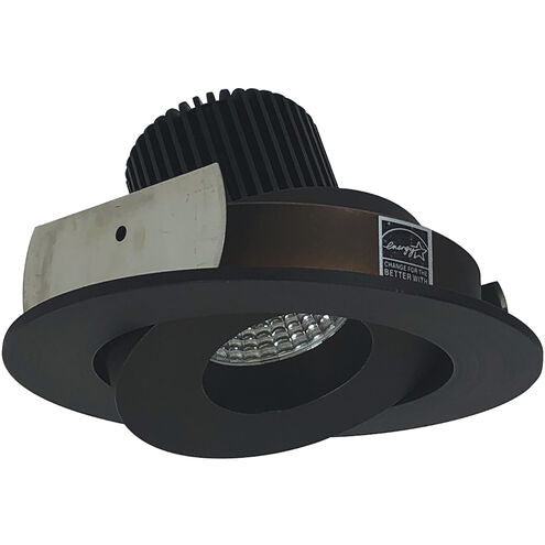 Nora Lighting NIO-4RGCDXBZ/HL 4" Iolite LED Round Adjustable Gimbal - High Lumens - CCT: Comfort Dim (3100K-1800K) - Finish: Bronze