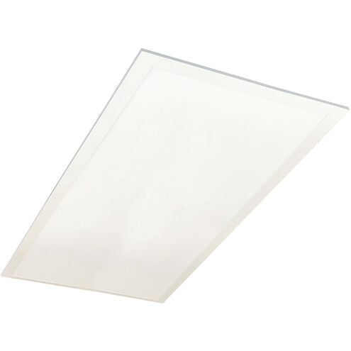 Nora Lighting NPDBL-E24/50W 2'x4' LED White LED Back-Lit Panel Ceiling Light - CCT: 5000K