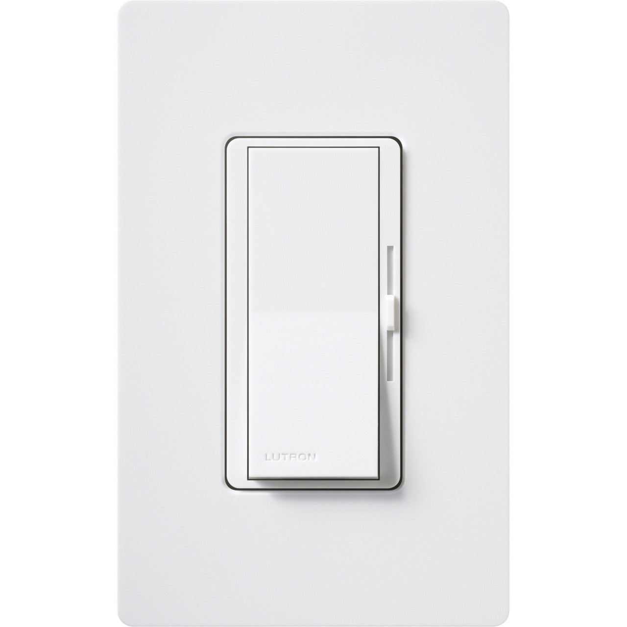 Task Lighting DVELV-300P-WH Diva electronic low voltage dimmer, White