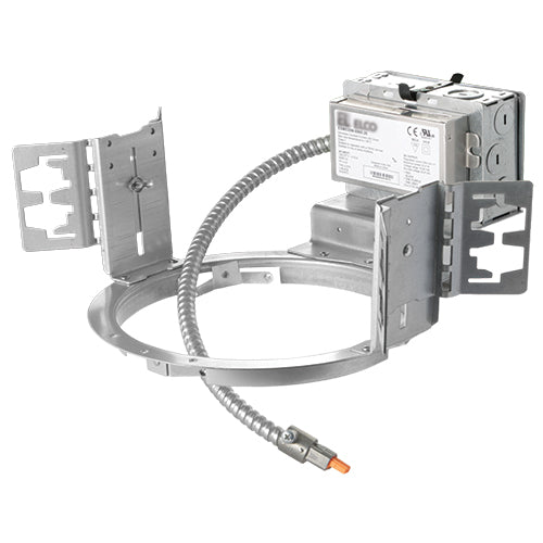 Elco Lighting E6LHU40D2 6" New Construction Architectural Frame with Driver - 4000 LM - 120/277V