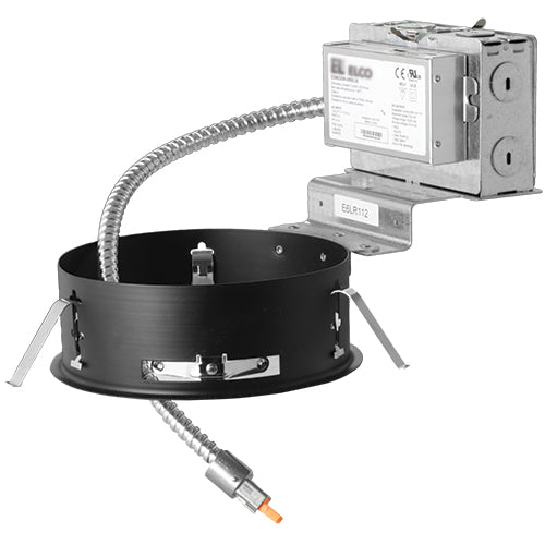 Elco Lighting E6LRU08D2 6" Remodel Frame with Driver - 850 LM - 120/277V
