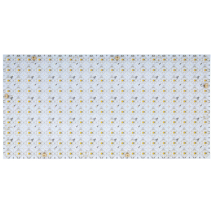 Alloy LED AL-01-90-2402 PrimaPanel 18.9" x 9.45" Flexible LED Sheet - 16.6W / FT - 1269 Lumens / FT - 3000K