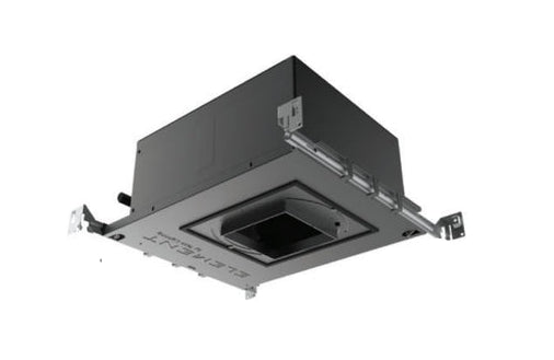 Visual Comfort Architectural E4PRF-L299302AN Element Pro 4" Round Adjustable Downlight Housing – 29W – 3000K – 90 CRI – 25° Beam – Flanged Ceiling Appearance