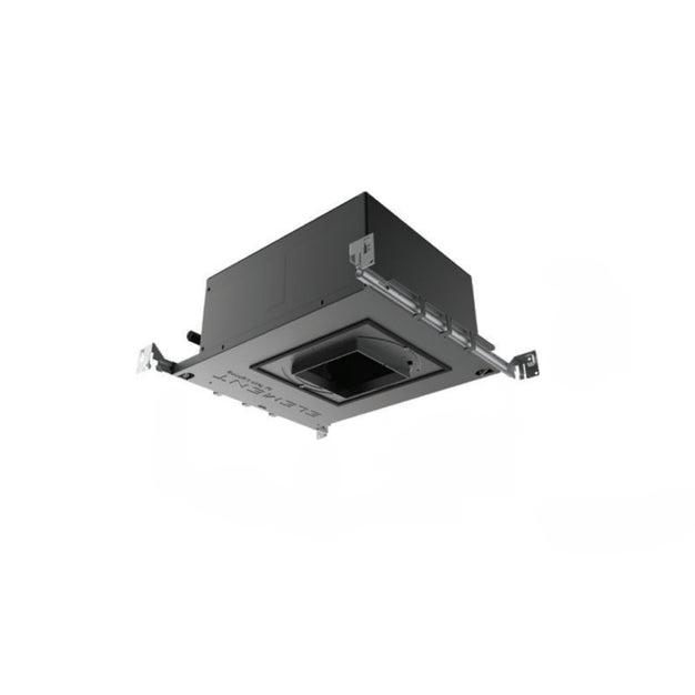 Visual Comfort Architectural E4PRF-L249304AI Element E4PR Pro 4" 24W LED Round Adjustable Flanged Downlight IC New Construction Housing - CCT 3000K - Beam Spread: 40°