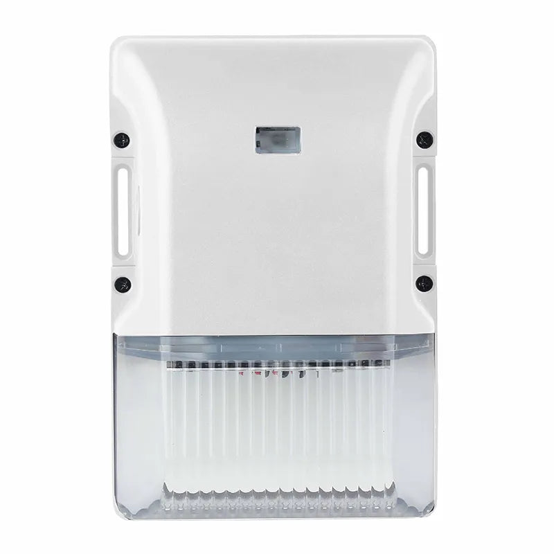Westgate LESW-8-15W-MCTP-P-WH Small Non-Cutoff Wall Pack with Photocell, 8W/12W/15W, 3000K/4000K/5000K