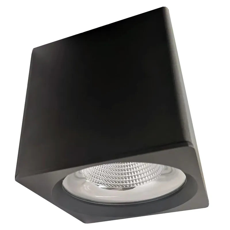 Westgate CMCSR6-MCTP-DD-BK 6" Cylinder Light (24W/32W/40W, 3000K-5000K, Dual Dimming)