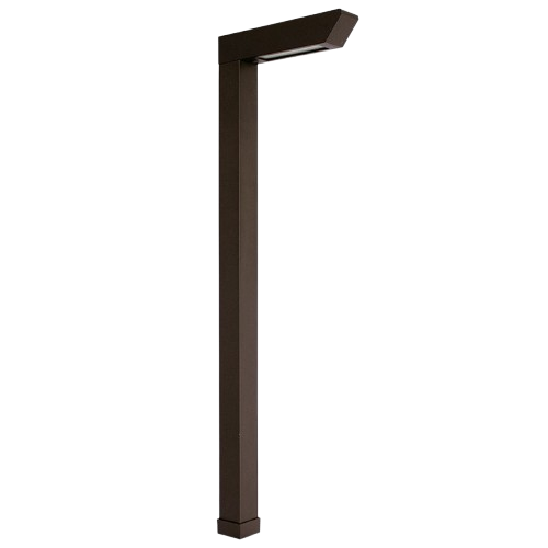Westgate LAL-136-RGBWW-BT-BK L-Shape Path Light 12V 5W RGBWW Bluetooth WG App Controlled Black