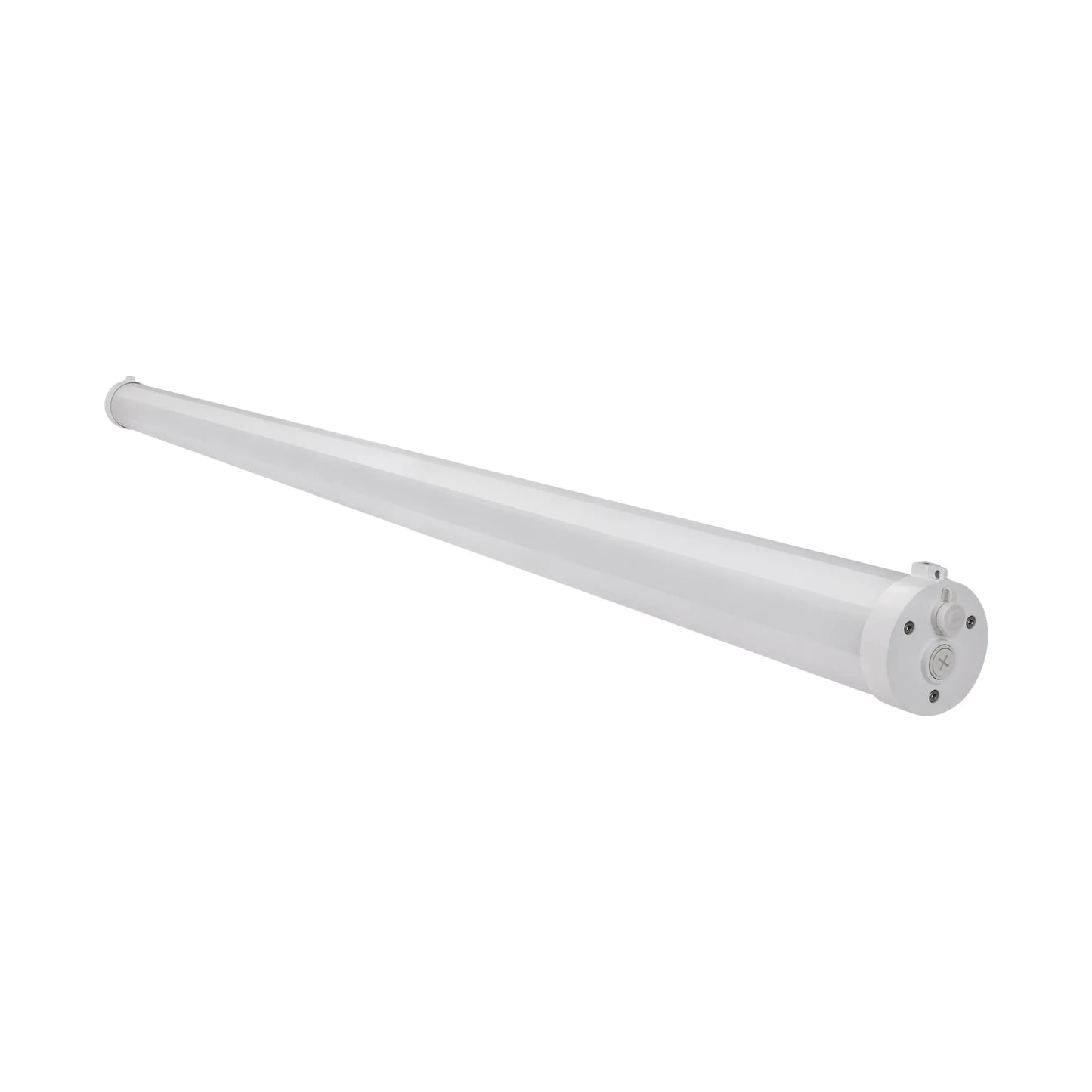 Westgate LVTT-8FT-60-120W-MCTP-SR 8ft Tube Vapor Tight Light - Finish: Warm White