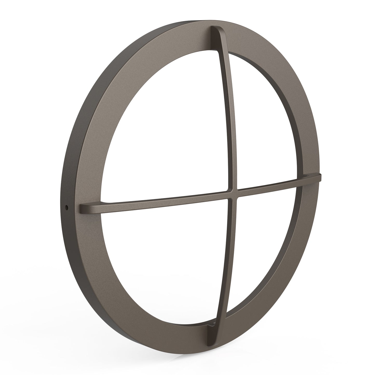 Westgate BKR-36W-TRIM1-60W-BR 14" Cross-Style Field-Replaceable Trim - Finish: Bronze