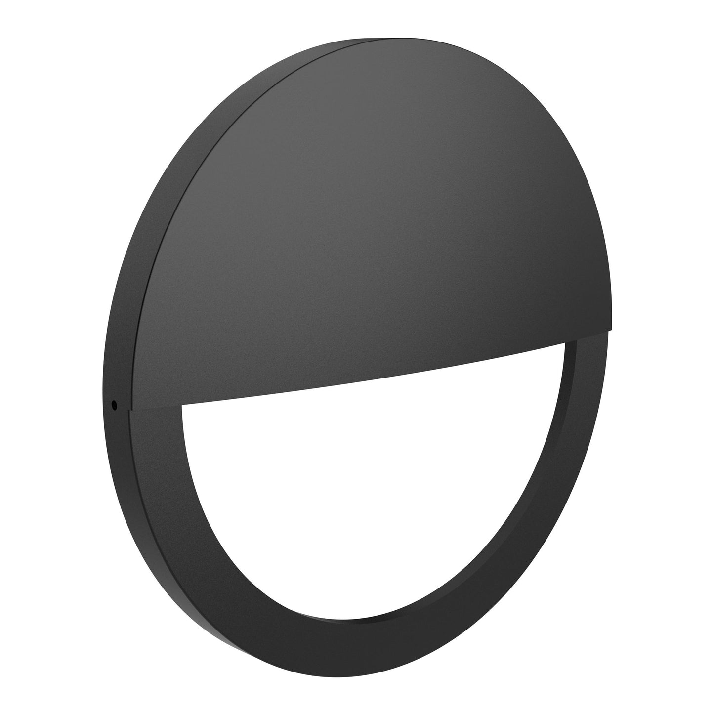 Westgate BKR-36W-TRIM2-60W-BK 14" Eyelid-Style Field-Replaceable Trim - Finish: Black