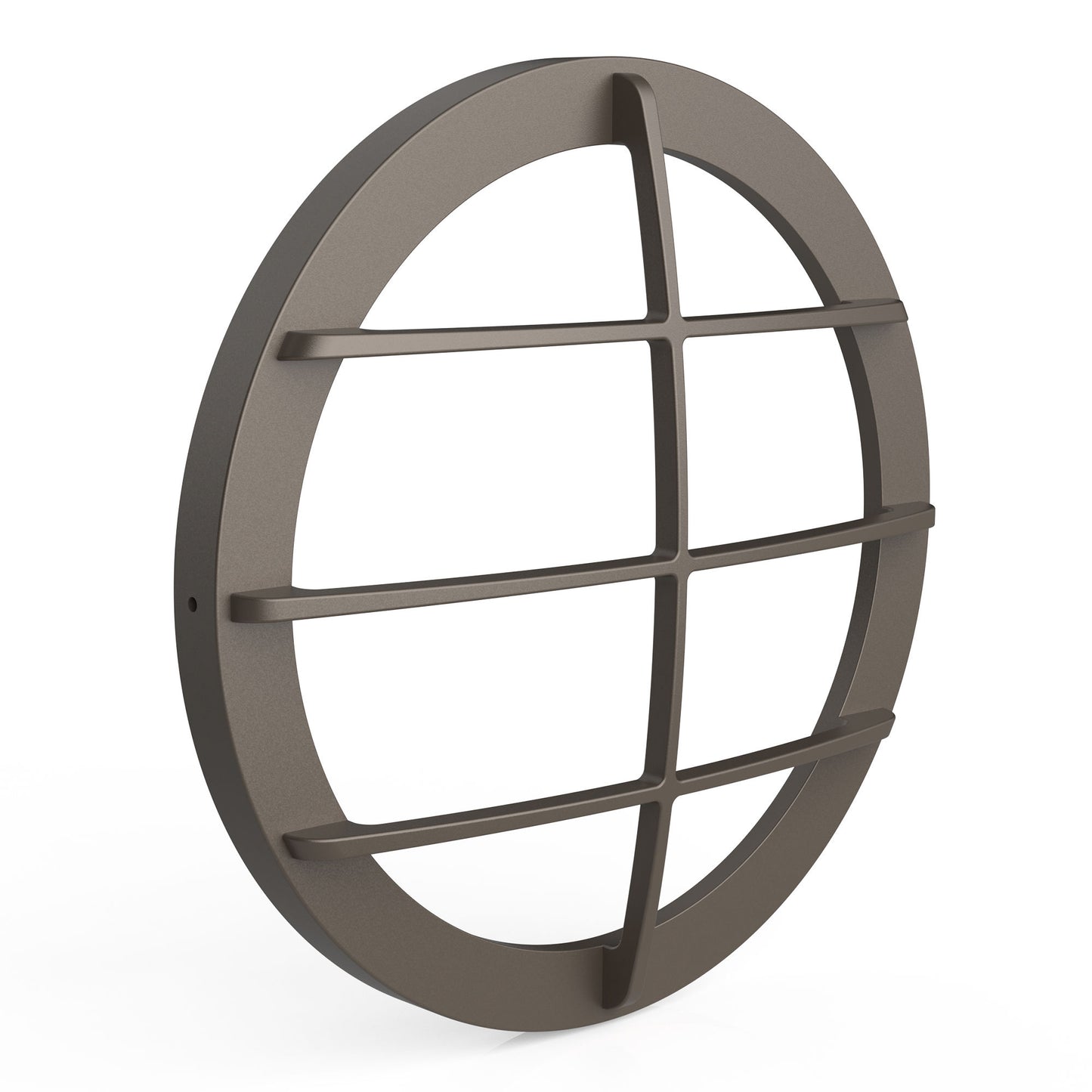 Westgate BKR-36W-TRIM3-60W-BR 14" Cage-Style Field-Replaceable Trim - Finish: Bronze