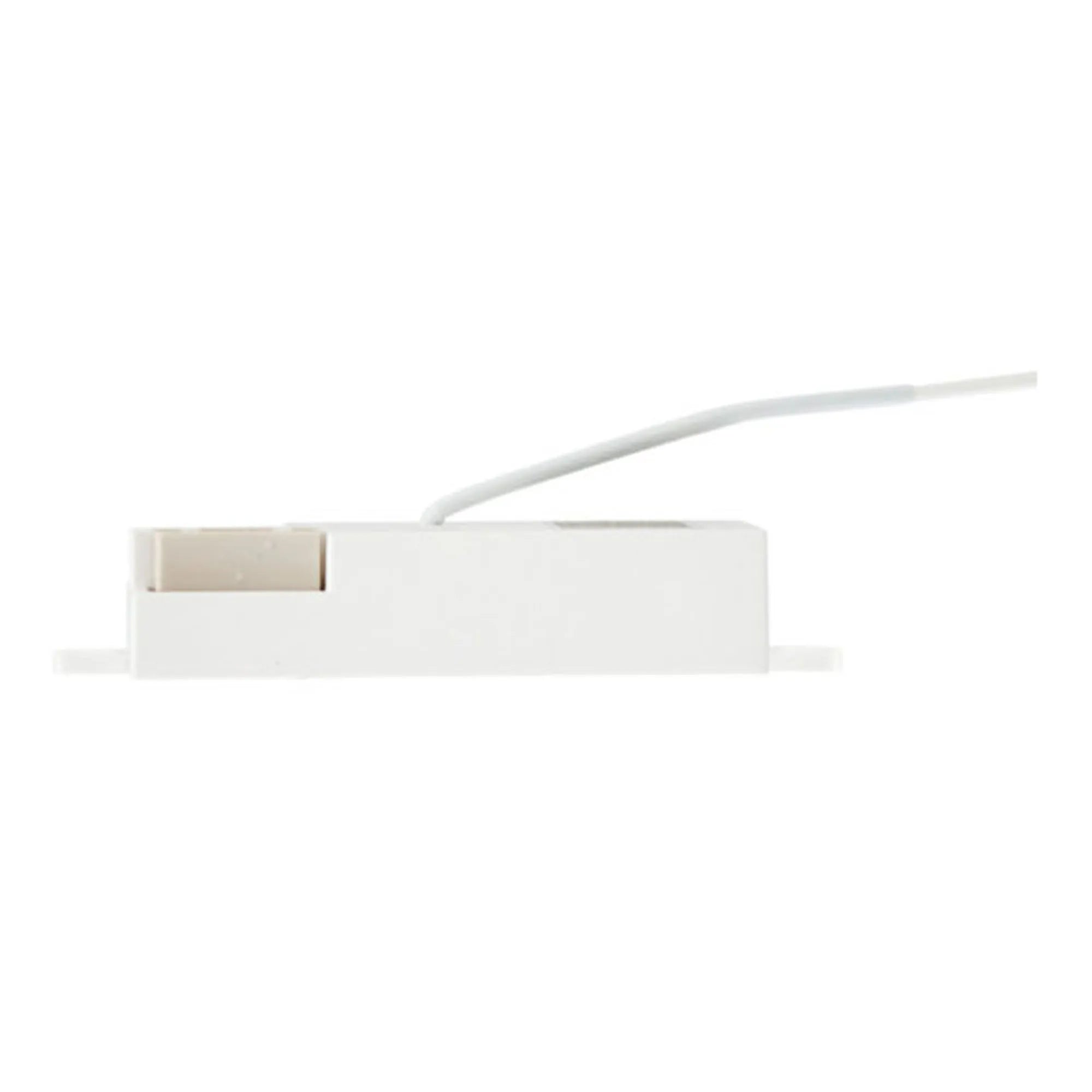 Westgate KEA-FC30 12"Power Cable for Smart Bluetooth Fixture Adapter- Finish: White