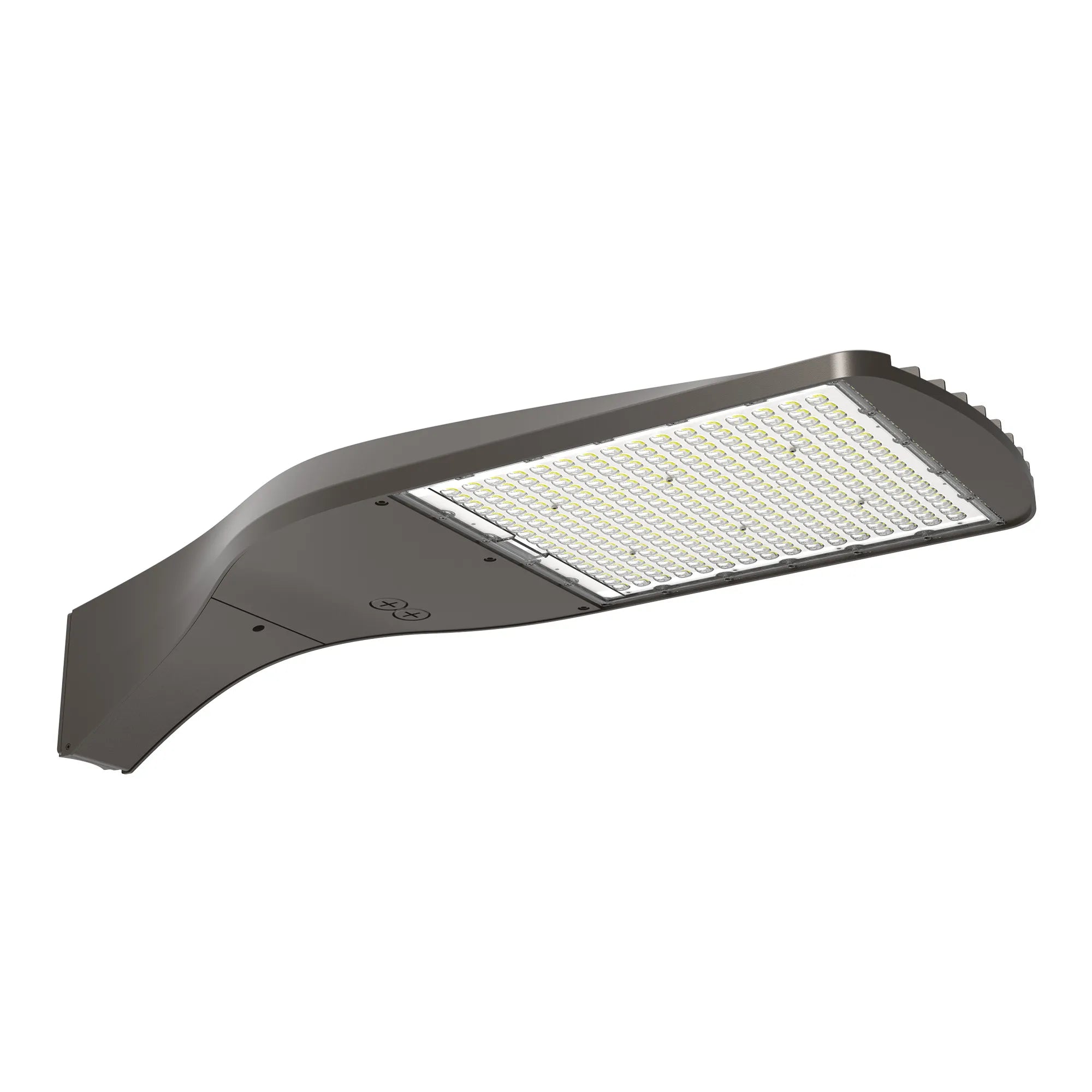 Westgate LAX-XL-180-300W-MCTPD-PSR-480V Large Dynamic Beam-Adjustable LED Area Light- 3CCT: Selectable - Finish: Bronze