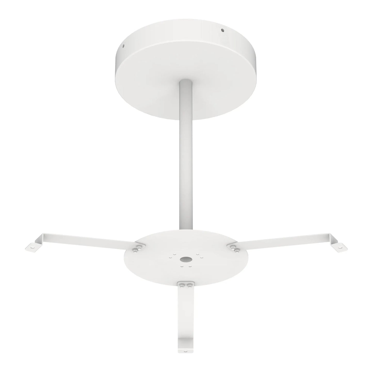 Westgate SCRR-1824D-RODKIT Rod Kit for LED Recessed Architectural Panel Lights - Finish: White