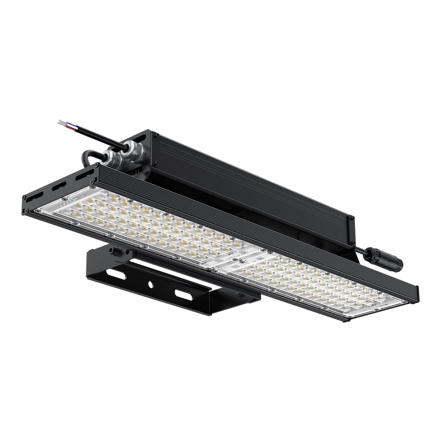 Westgate SFP-240W-50K Pickleball LED Court Light - CCT: 5000K - Wattage: 240W - Finish: Black