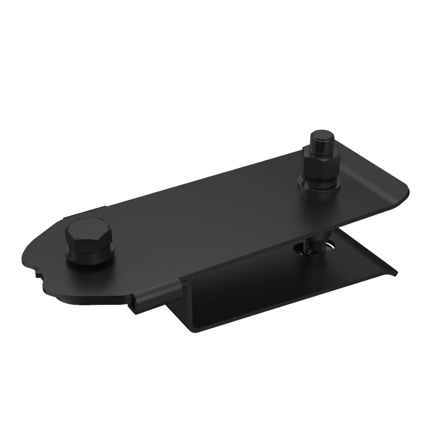 Westgate SFX-G10-SF-BK Stadium Sport Light Series Slip-Fitter Adapter - Finish: Black