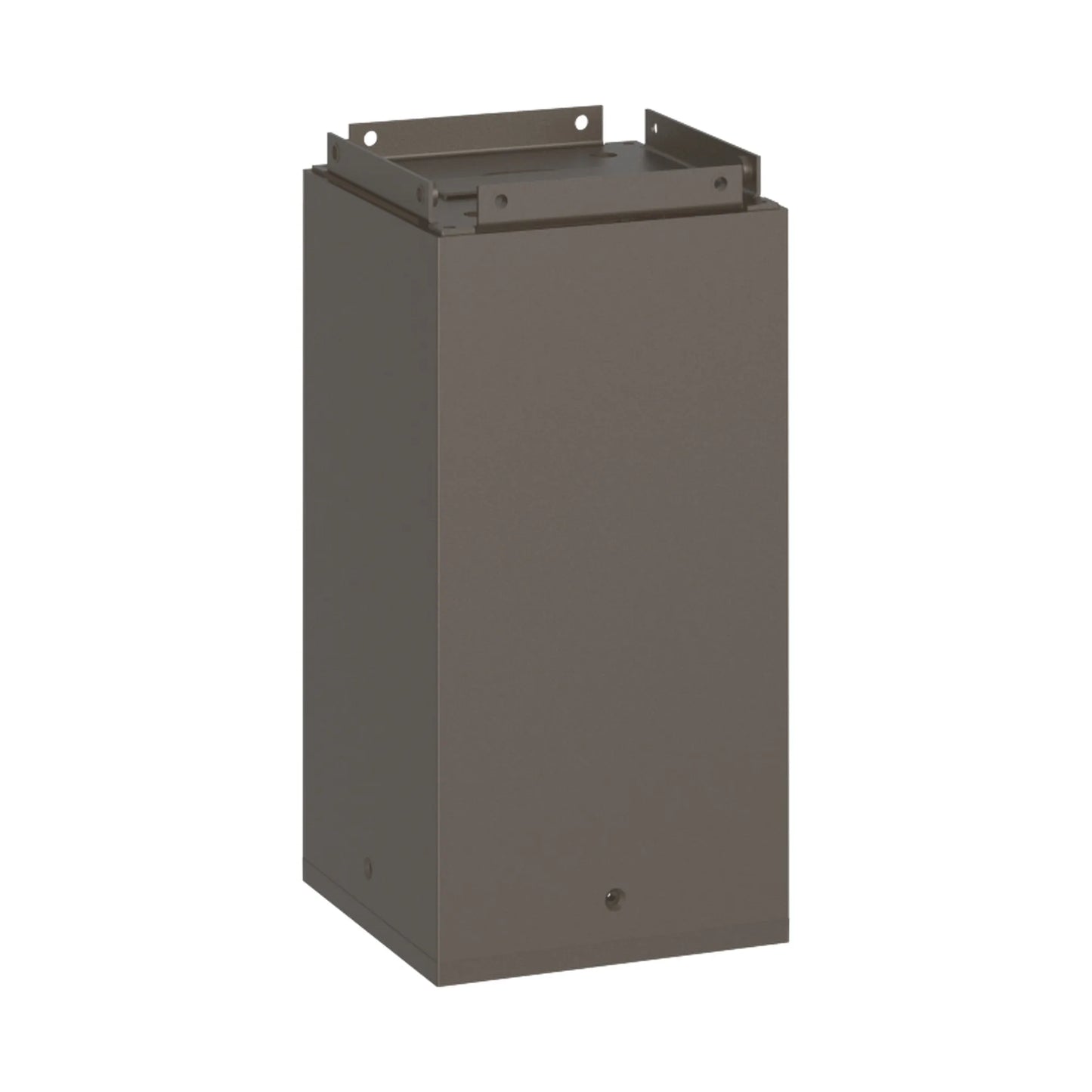 Westgate BOL-670-LPE-12-BR 12.12" Light Pole Extension for Architectural LED Bollards Fixture - Finish: Bronze