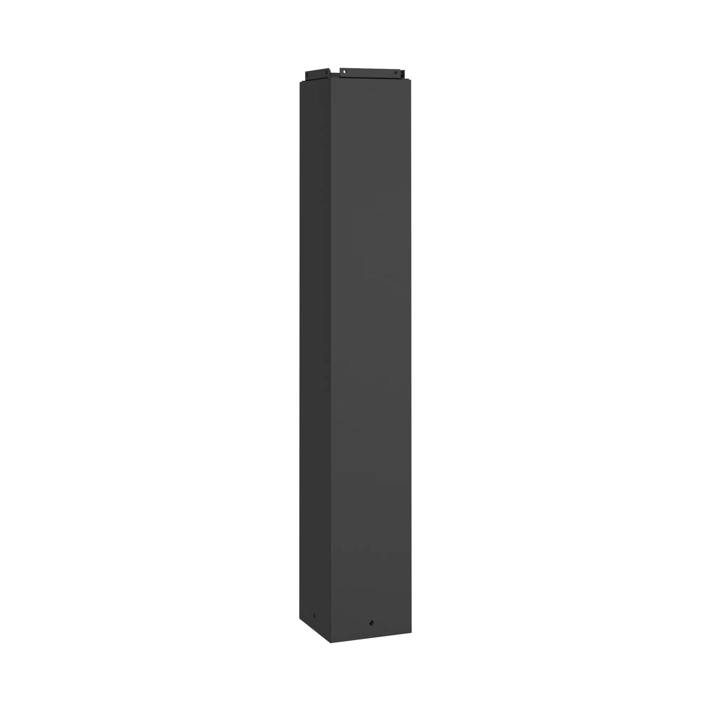 Westgate BOL-670-LPE-39-BK 39" Light Pole Extension for Architectural LED Bollards Fixture - Finish: Black
