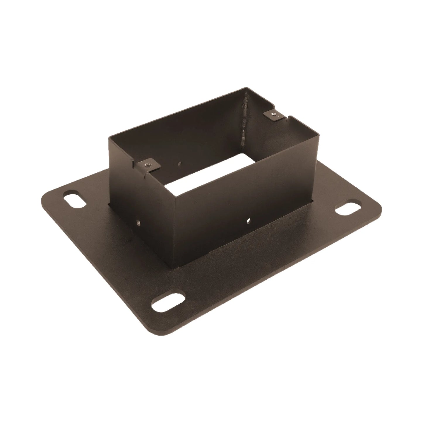 Westgate BOL-710-SMB-BR Surface Mounting for LED Bollard Lights - Finish: Bronze