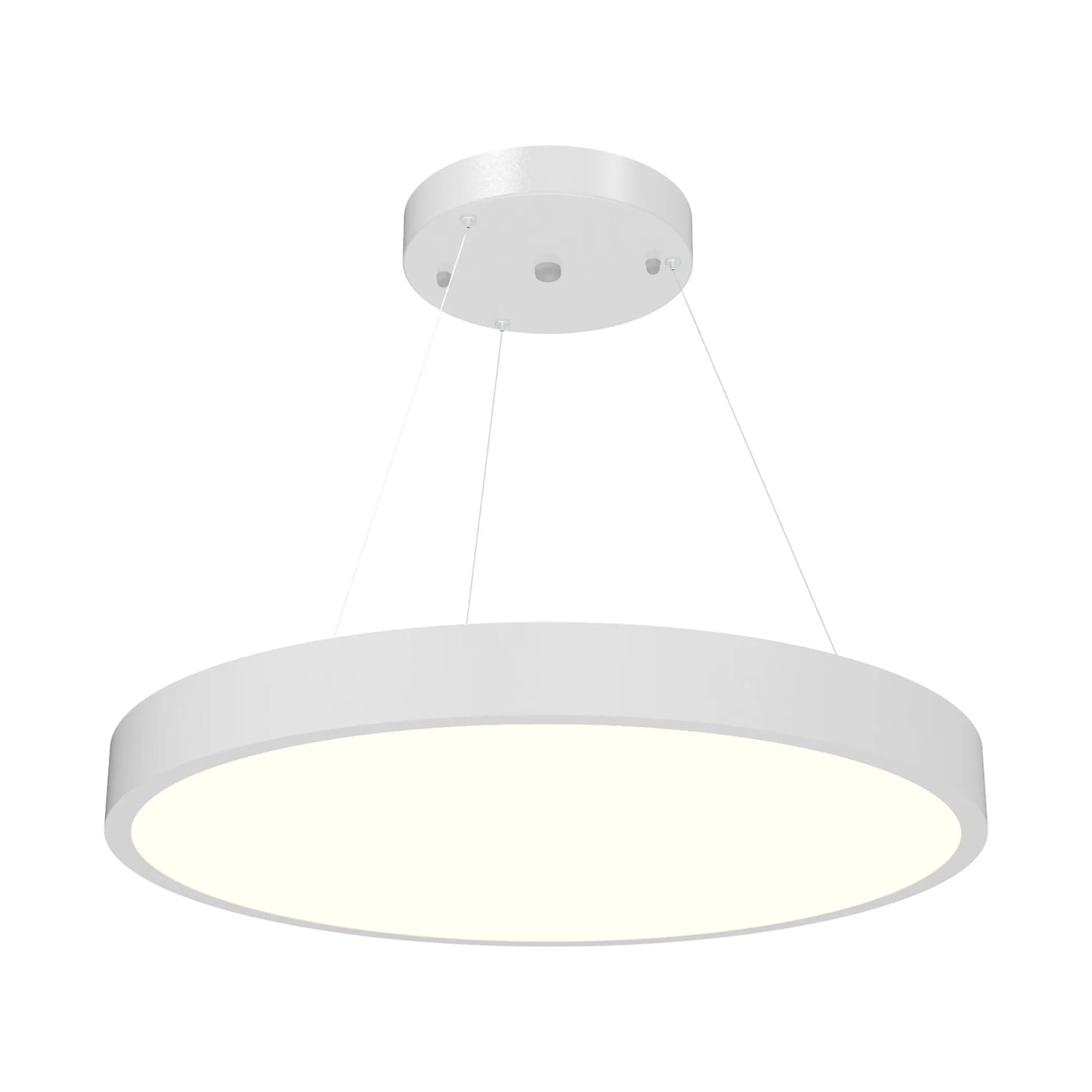 Westgate SCR-16D-MCTP5-D 16" LED Surface Canopy Retrofit Light - Voltage: 120-277V AC