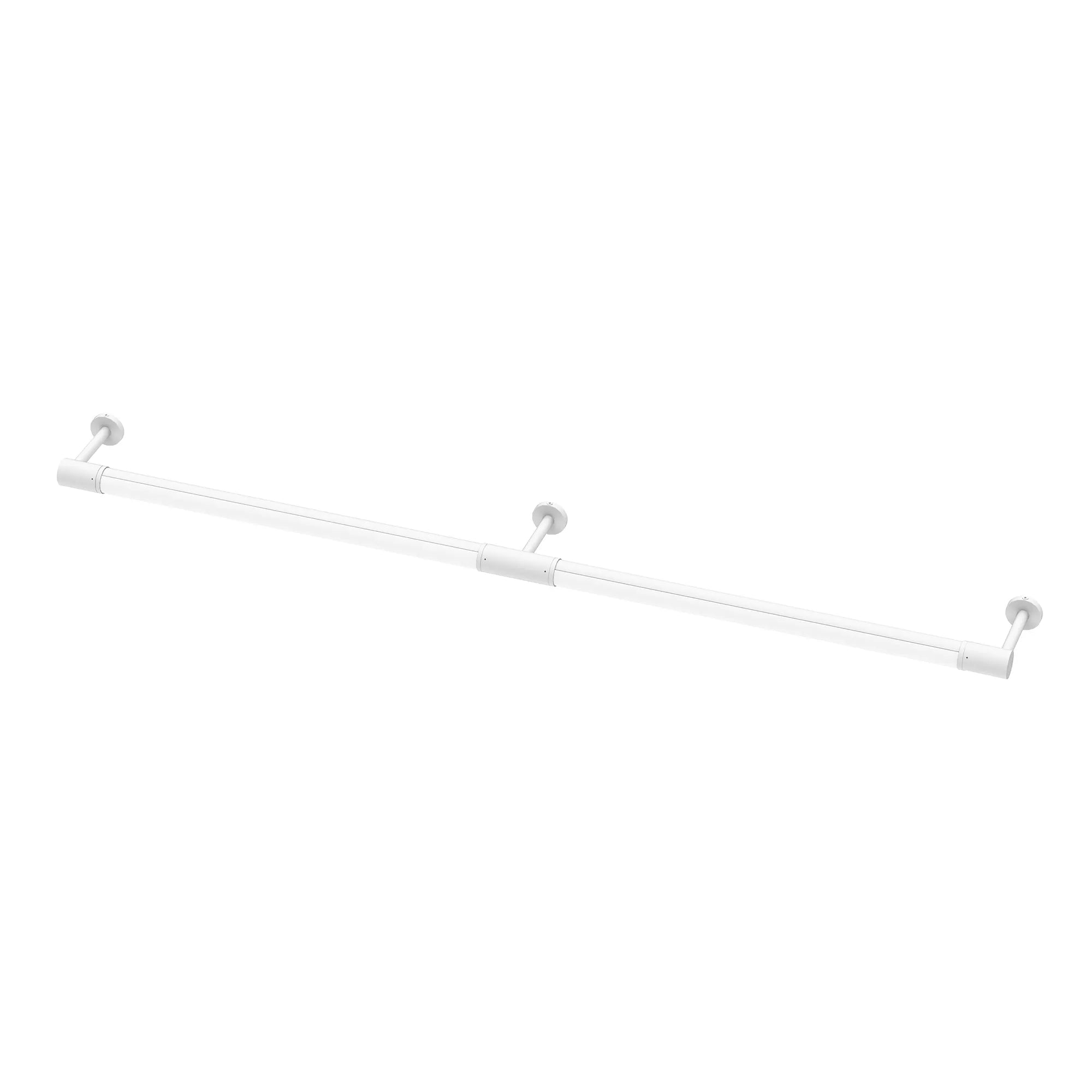 Westgate TSR-IP66-ERK-WH 12" Extension Rod Kit for LED Sign Lights - Finish: White