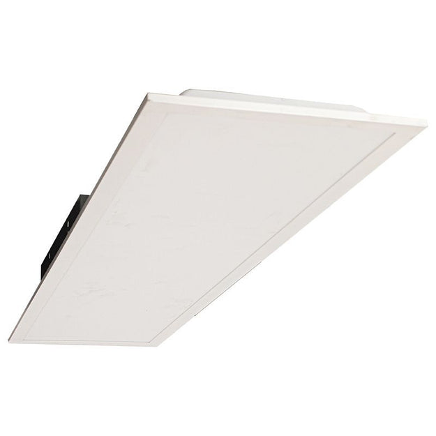Westgate LPNP-1X4-MCTP-SR LED Premium 1X4 Flat Panel 4375Lm Wattage/CCT Selectable 20W/30W/35W 3500K/4000K/5000K 80 CRI 0-10V Sensor Ready White
