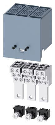 Siemens 3VA9133-0JF60 Lug Terminal Kit
