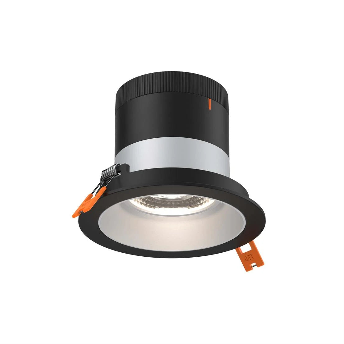 Dals Lighting RC03-CC-35-RGAZ-TL Versa 3" Alzak Trimless 5CCT Recessed Light - 35 degree Beam Angle