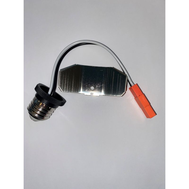 Eiko SSDR4/RETROACC Slim Surface Downlight Residential 4IN Retrofit Accessory
