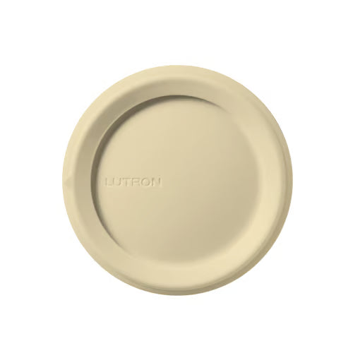 Lutron RK-IV Standard Rotary Replacement Knob - Color: Ivory - Finish: Gloss