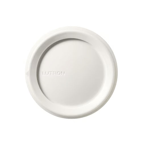 Lutron RK-WH Rotary Replacement Knob With 3-Speed Fan Control Knob - Color: White