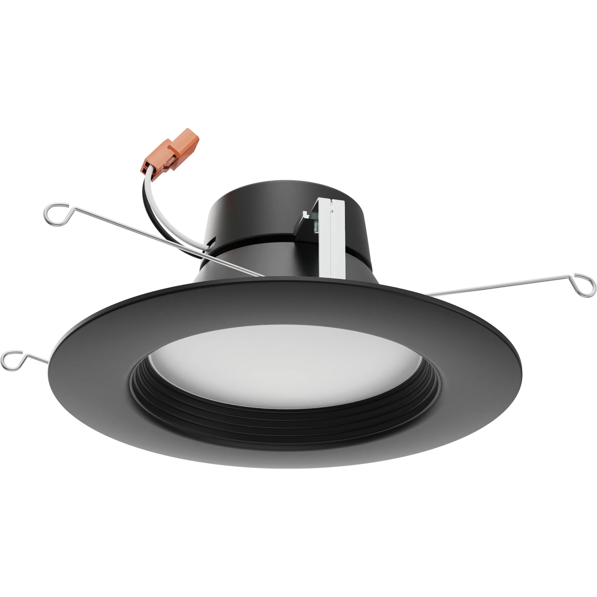 Archipelago Lighting LDRR615-S5-N2/B/BK Nebula-II Series 5-CCT Retrofit Downlight