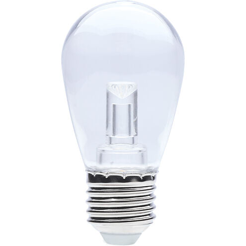 Satco S8055 LED Replacement Lamps RGB + Tunable White 0.5W 2-Pack