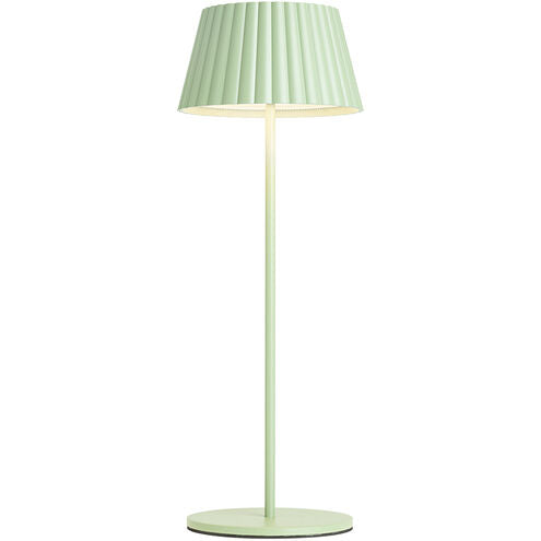 Kuzco Lighting TL65614-GN Dario 14.75 inch 3.00 watt Sage Green Table Lamp Portable Light